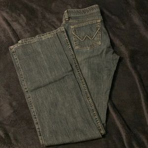 Wrangler pants
